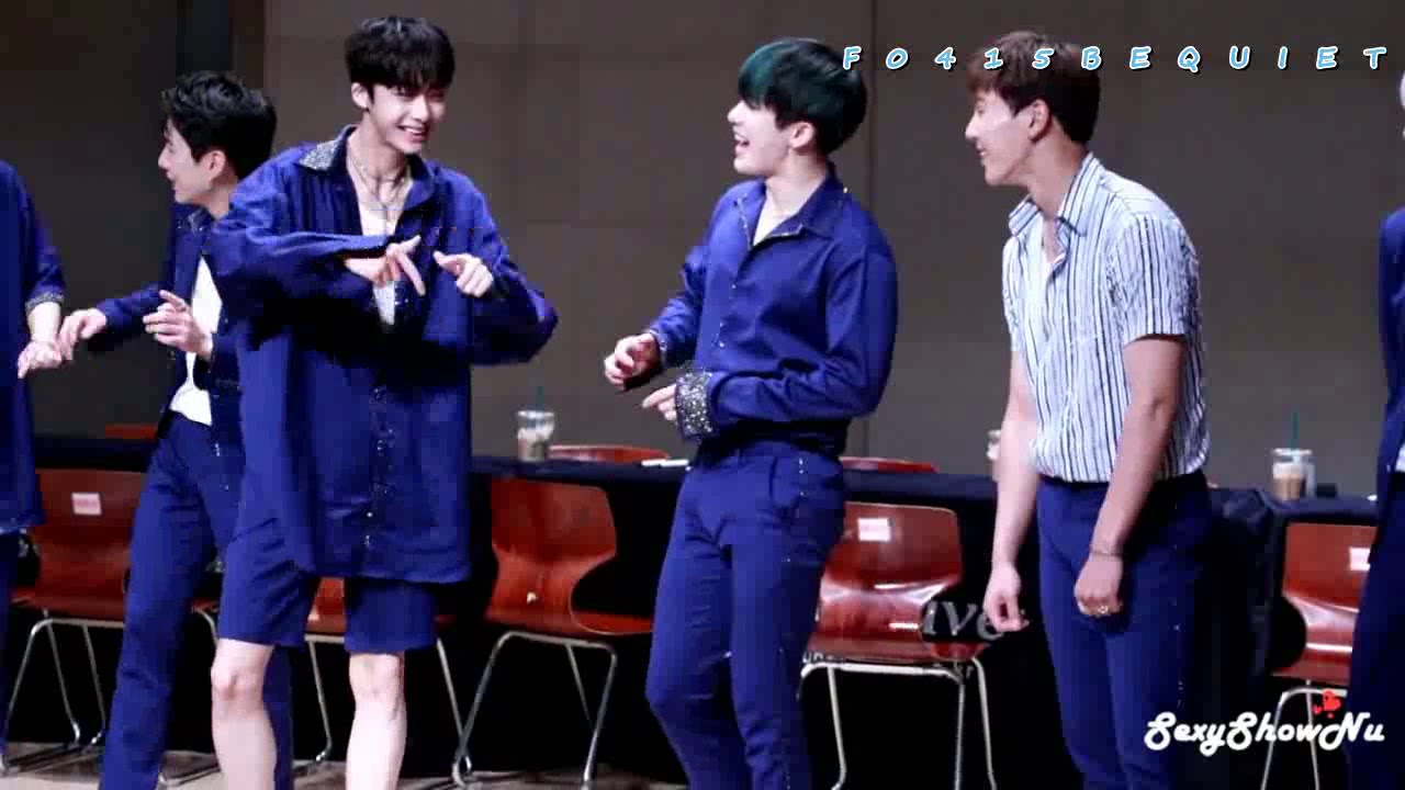 [F0514][HYUNGWON] AEGYO/CUTE