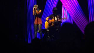 Fefe Dobson - In Your Touch - June 25, 2010 - NYC - Lifebeat