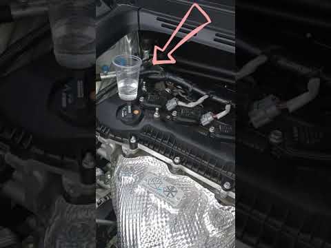 Geely atlas вибрация на холостых