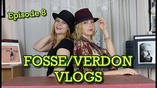 Fosse/Verdon Vlogs: Providence (Ep 8)