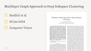 Why Deep Clustering Needs More Than Just the Last Layer (2401.17033)