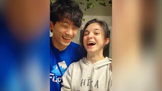 【5ヶ国語】秀才彼女に言語バトル挑んだ結果が悲惨すぎてぴえん　#shorts
