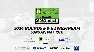 Principal Insurance Masters Superbike Championship (Rounds 5 & 6) Part 2