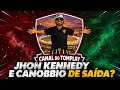 JK e Canobbio de saída?