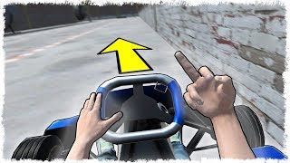 ГОНКИ vs АДСКИЕ РУКИ - СИМУЛЯТОР АДСКИХ РУК!!! (HANDS SIMULATOR)