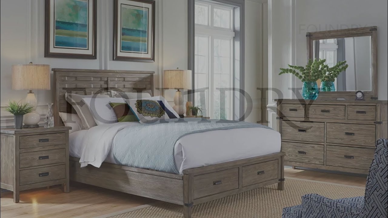 Foundry Collection from Kincaid YouTube