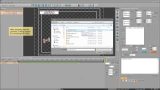 Magicsoft CG : Working with digital and analog clock screenshot 2