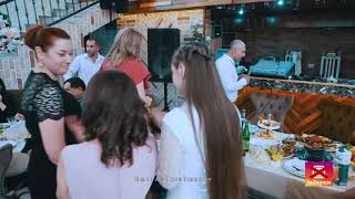 Лезгинская свадьба в Дагестане , Ресторан Там Там