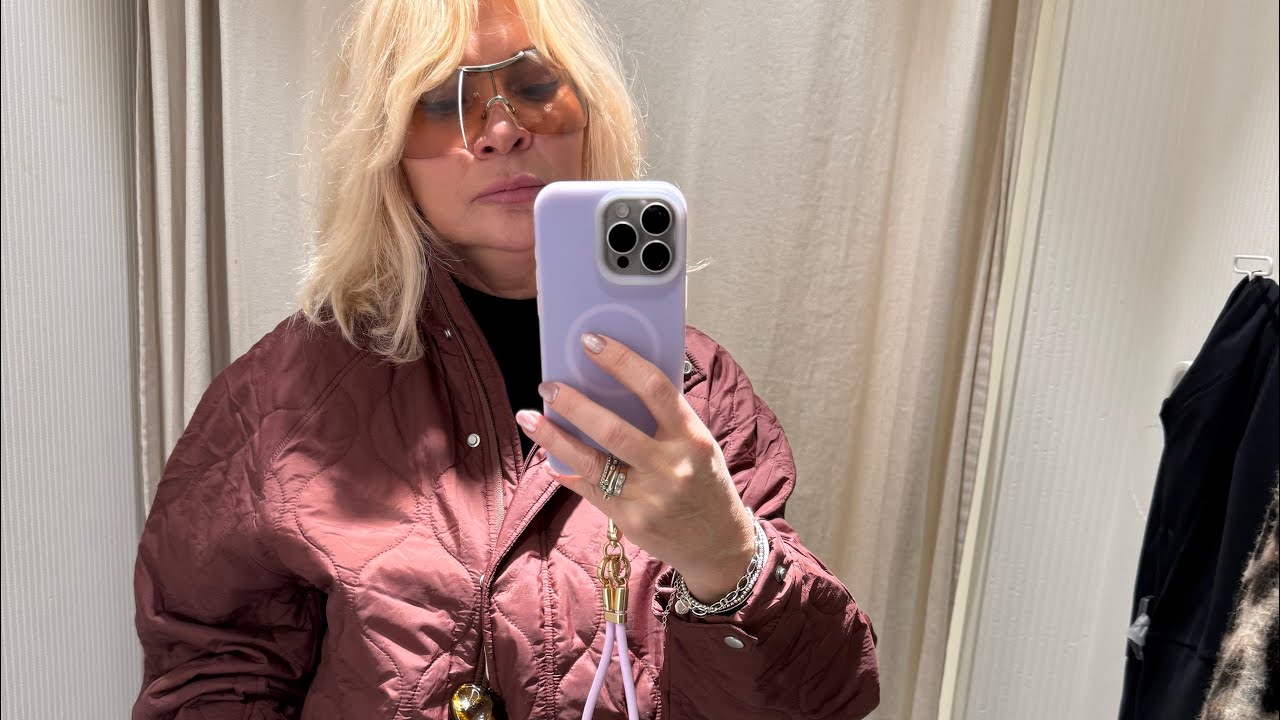             OYSHO.   ДЕВОЧКИ, ЭТО БЫЛА САМАЯ КРАСИВАЯ ПРИМЕРКА 