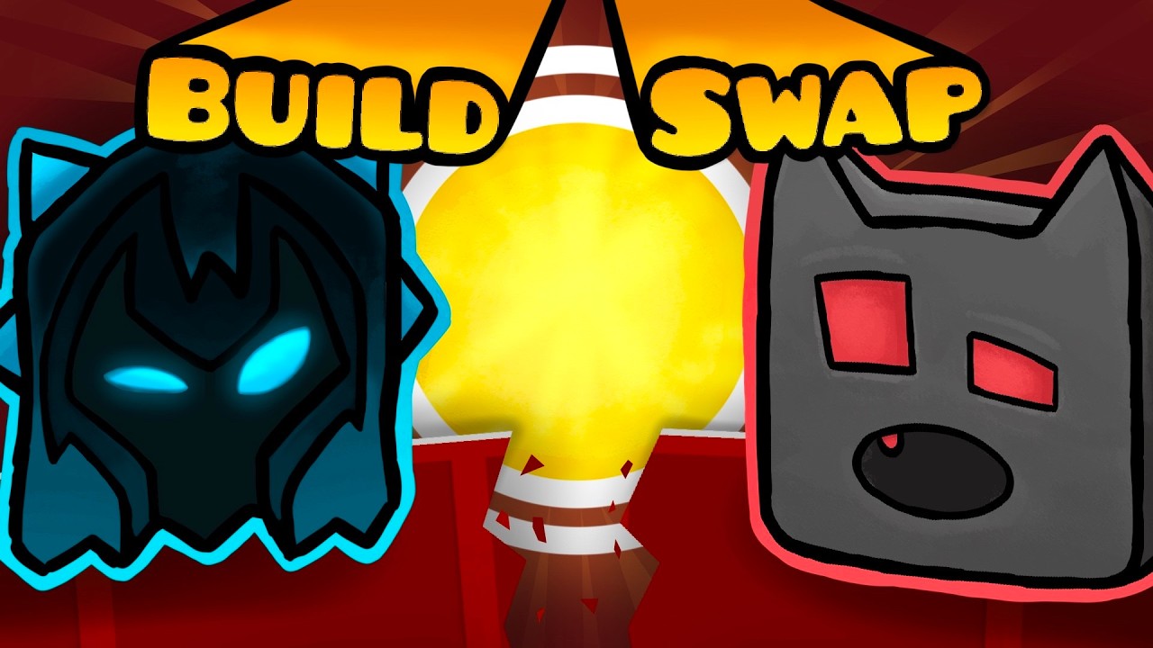 WE ACCIDENTALLY BUILT ORBIT!!! (build swap) w @KitcatGD-p1r