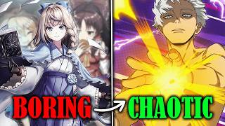 Grand Summoners Broke Me... So I Did This