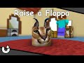 Raise A Floppa | Minecraft Animation | Short