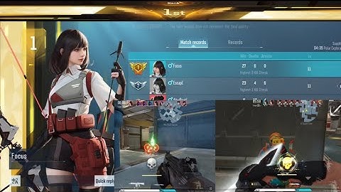 PROJECT M Supplies Contest [ TDM] Full Gameplay 120 FPS | Valorant Mobile Clone |