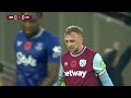 Extended Highlights | West Ham 0-0 Everton | Premier League