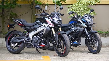 2024 Bajaj Pulsar NS400 Vs Bajaj Pulsar NS200 Detailed Comparison - Which One Should You Buy ?