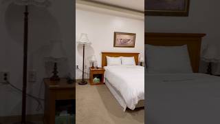 송탄 아시아관광호텔 - 오래됐지만 좋음 !