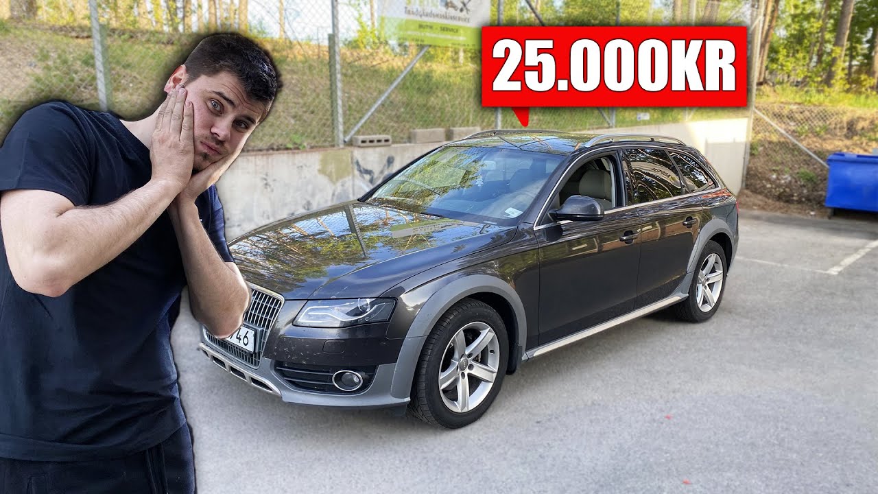 FLIPPAR BILAR TILLS VI HAR RÅD MED EN NISSAN GTR DEL 5