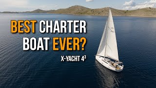 X-Yacht 43 Walkthrough – Real Life Review After a Week Onboard
