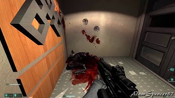04. F.E.A.R. Walkthrough - Infiltration