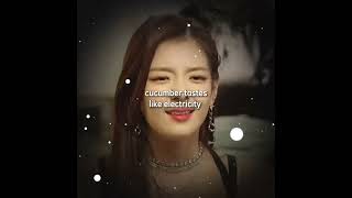 #itzy #lia #cucumber