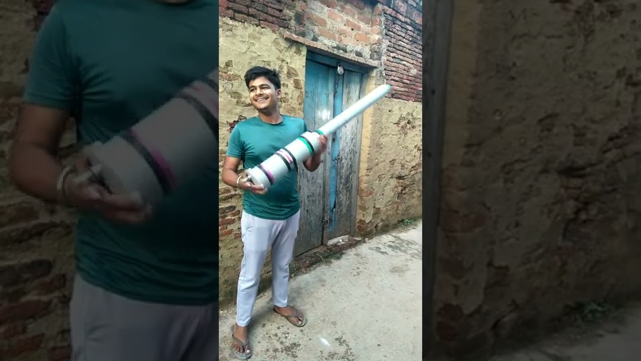 potash gun homemade YouTube