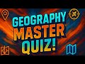 Can You Pass This Epic Earth Trivia Challenge? 🌎🏆