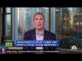 Incoming Amazon CEO Andy Jassy on why remote work hurts innovation: ‘You don’t riff the same way’ - GeekWire