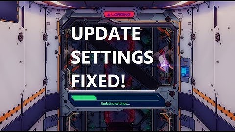 Honkai Impact 3rd "Updating Settings" Stuck FIX!