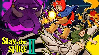 A WILD GORILLAPHENT HAS APPEARED!!!! | Slay the Spire 2 (...