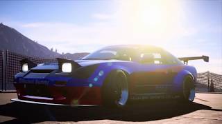 My Bunny (Rocket Bunny 180sx)