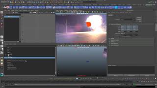 Mirror image flop in Maya