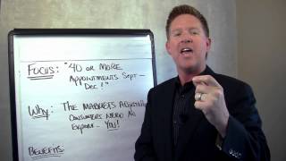 Celebrity 40+ Appointments Challenge Wealth