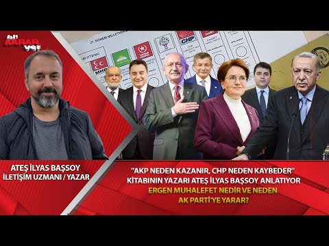 Ateş İlyas Başsoy: Rövanşist Üslup Erdoğan'a Karşı Mağlubiyet Getirir | Bi'Karar Ver