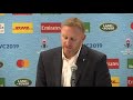 World Rugby provides update on anticipated impact of Typhoon Hagibis – watch live