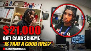 $21,000 GONE In 4 Months — Then The Walgreens Cashier Did The Dumbest Thing Possible | Bodycam