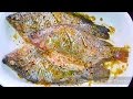 How to Marinate and season fish delicious flavor