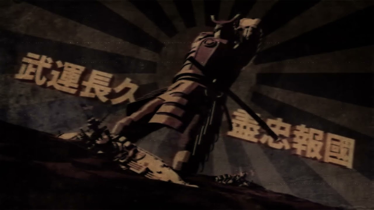 Heart Of Iron IV Empire Of The Sun [Slowed And Reverb]