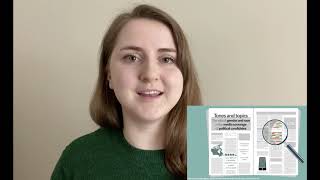 Three Minute Thesis (3MT) 2020 at SFU | Corinne Henderson