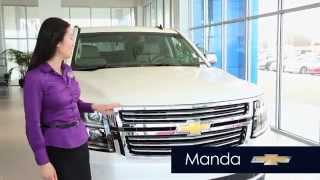 2015 Chevrolet Tahoe Review Drive and Features from Grand Rapids MI Chevy Dealer