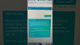 Family Communication on ClassDojo