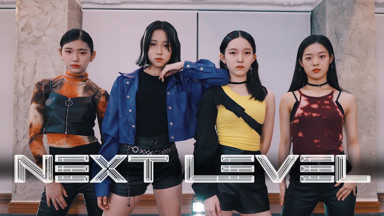 aespa(에스파) 'Next Level' Dance Cover 커버댄스 (Team A ver.) | THE J