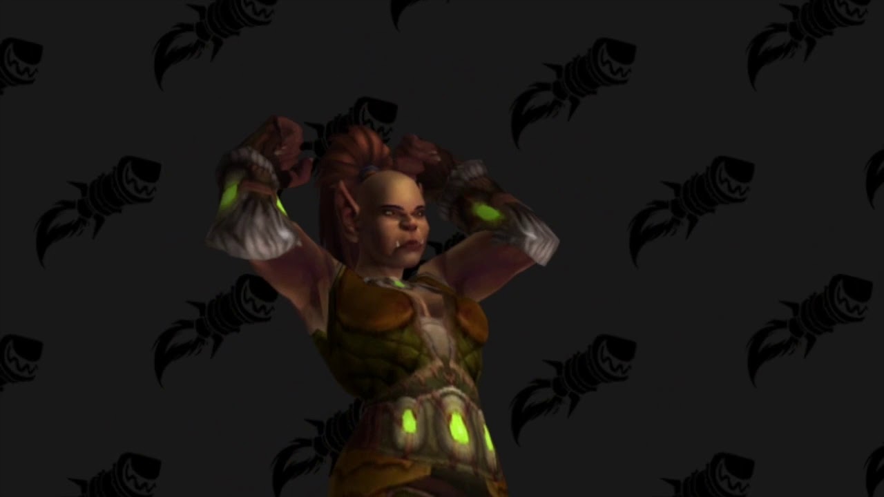 Thrall and Garrosh's quarrel in a nutshell