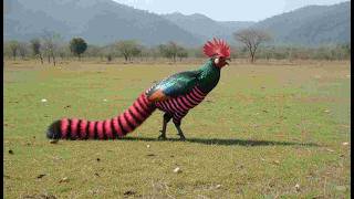 10 aves que desafiam a lógica biológica