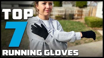Stay Cozy on Your Runs with the 7 Best Running Gloves