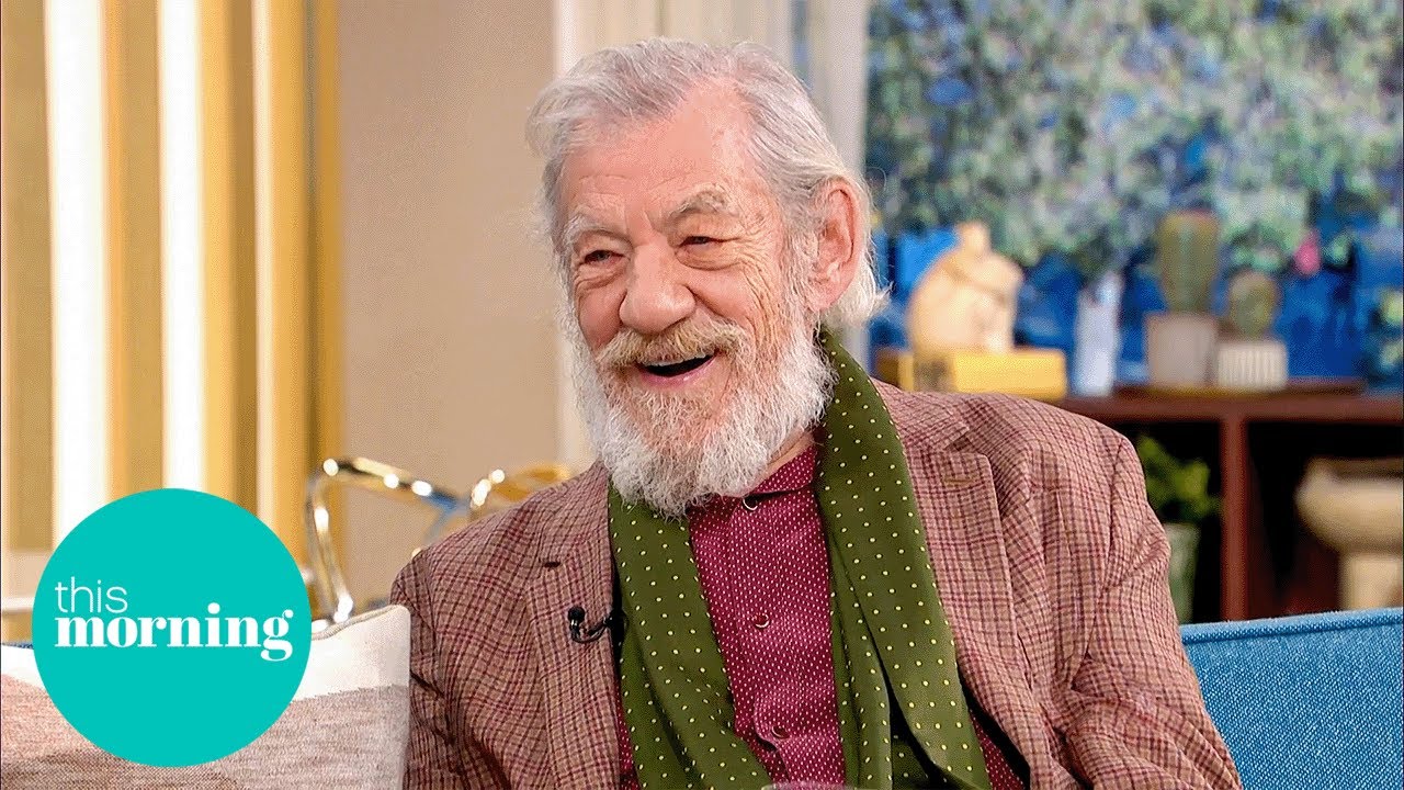 Acting Royalty Sir Ian McKellen Reflects On Seven Decades Playing Make