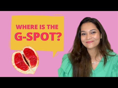 Does the G-spot really exist? | Answers Dr. Tanushree Pandey