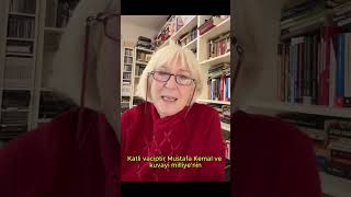 Banu Avari̇hanet 100 Yil Önce De Ayniydi Ürkiye Ürk Ürk