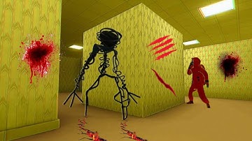 Chapter 8 Hide And Seek Escape Or Not | Hide In The Backroom