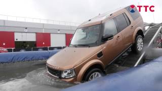Jaguar Land Rover Road Show
