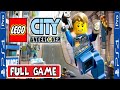 LEGO CITY UNDERCOVER * FULL GAME walkthrough * Longplay [PS4 PRO]